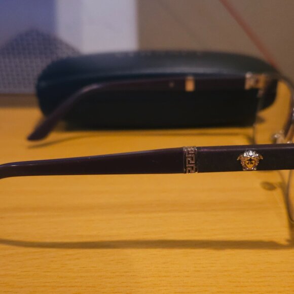 Versace Glasses (Model #VE1233Q) - Picture 2 of 2